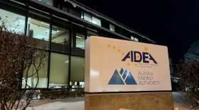 The Anchorage headquarters of the Alaska Industrial Development and Export Authority, or AIDEA, and its sister agency, the Alaska Energy Authority.