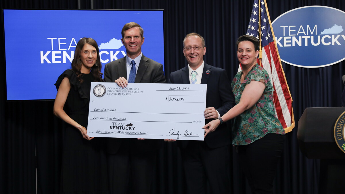 City of Ashland Awarded EPA Brownfields Assessment Grant - Vimarsana News