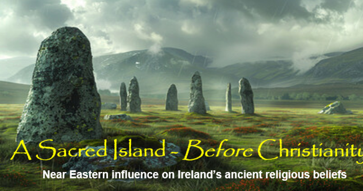 Southwest Florida group offers free community lecture on Ireland’s early history