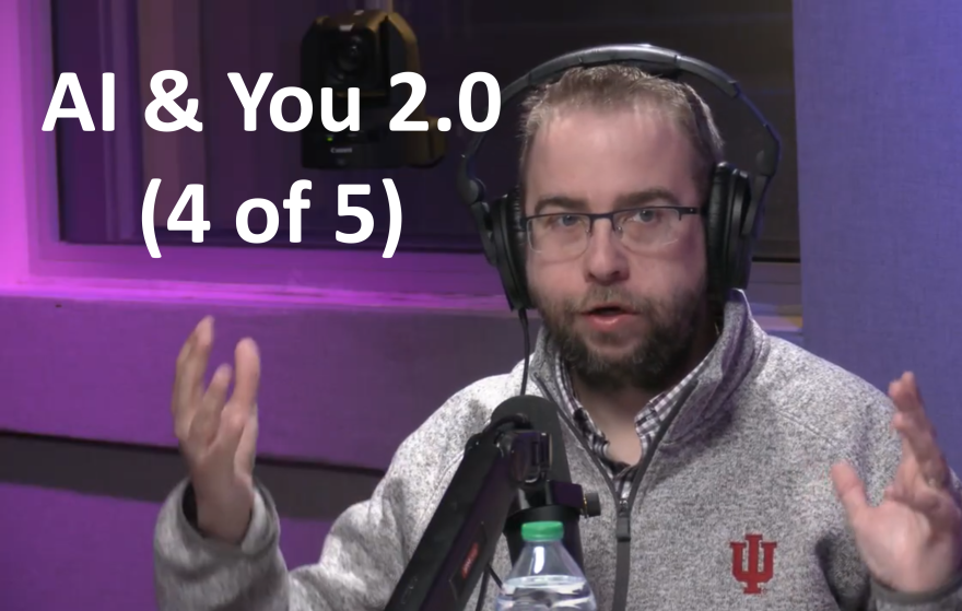 a i and you two point oh episode four of five