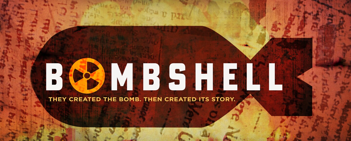 "Bombshell" is now streaming on PBS Passport
