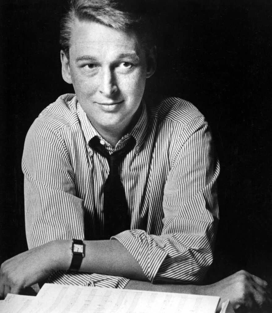 Mike Nichols at the time of CATCH 22, 1970. (Photo courtesy of Everett Collection)