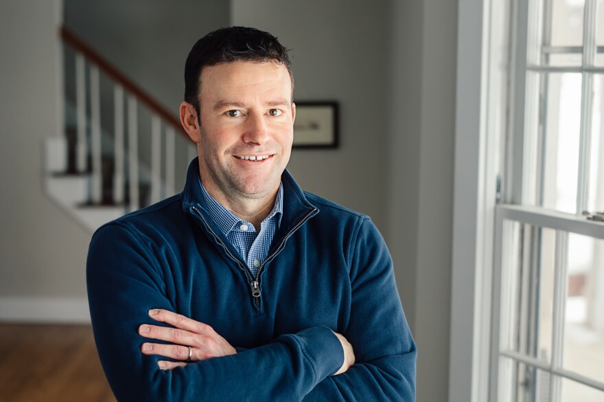 Tom Weiler is running to be the Republican candidate for U.S. Senate in the 2026 primary election.
