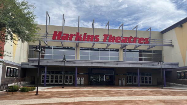 Harkins Theatre 