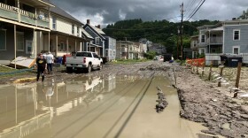 Second Street in Barre on Thursday, July 11, 2024.