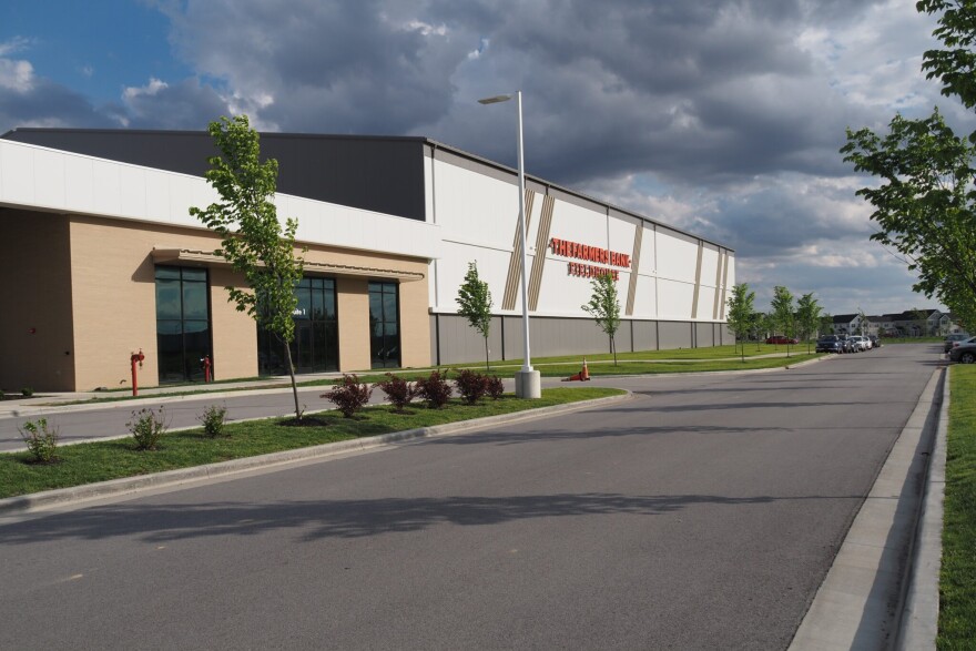 Lebanon is the latest in a trend of communities investing in sports facilities.