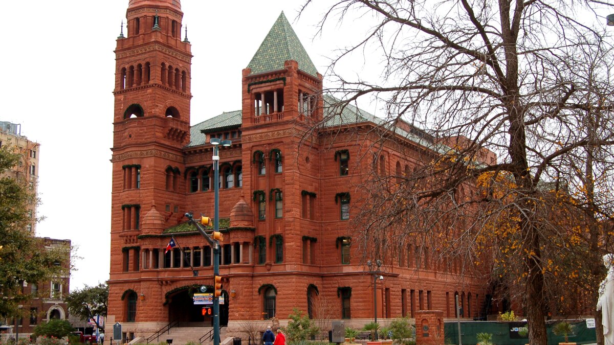 Jury Duty Is Back In Bexar County With Virtual Alternative | TPR Jury Duty Is Back In Bexar County With Virtual Alternative | TPR