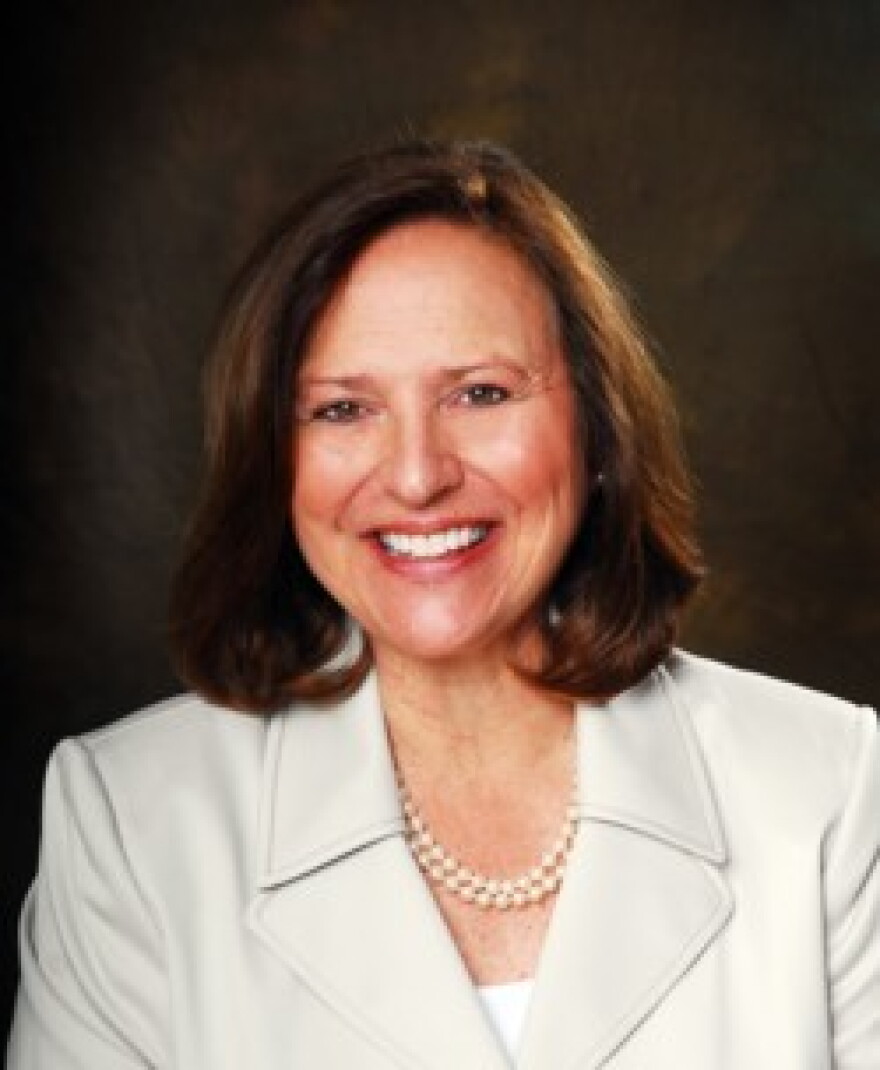 State Sen. Deb Fischer is the GOP nominee for the U.S. Senate.