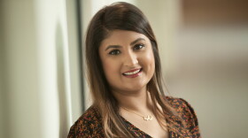 Head shot of Syeda Hasan 