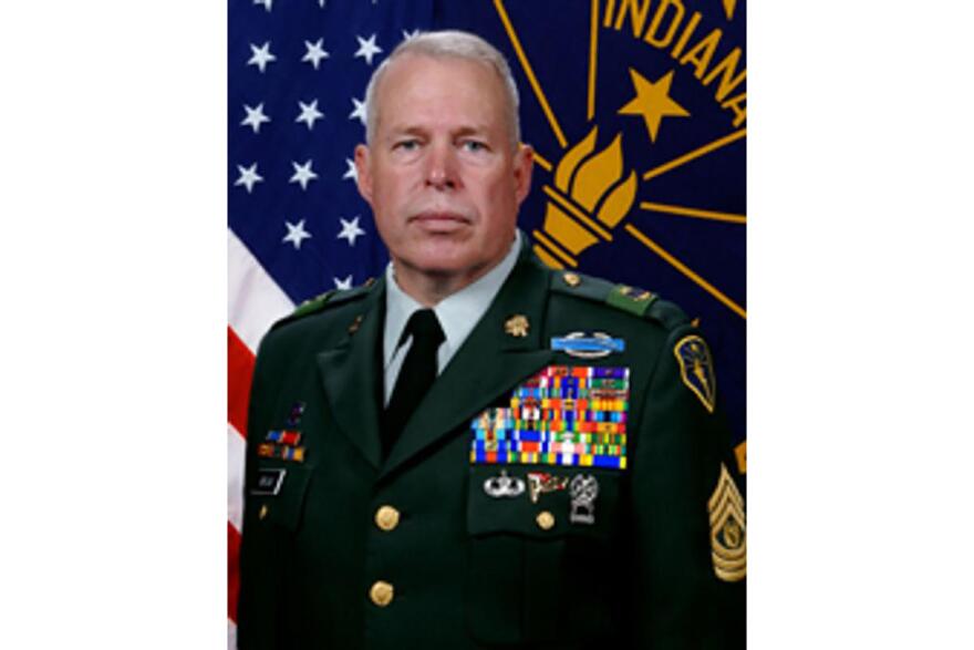 Indiana Department of Veterans Affairs Director Jim Brown resigned Friday, Dec. 7. (Indiana Department of Veterans Affairs)