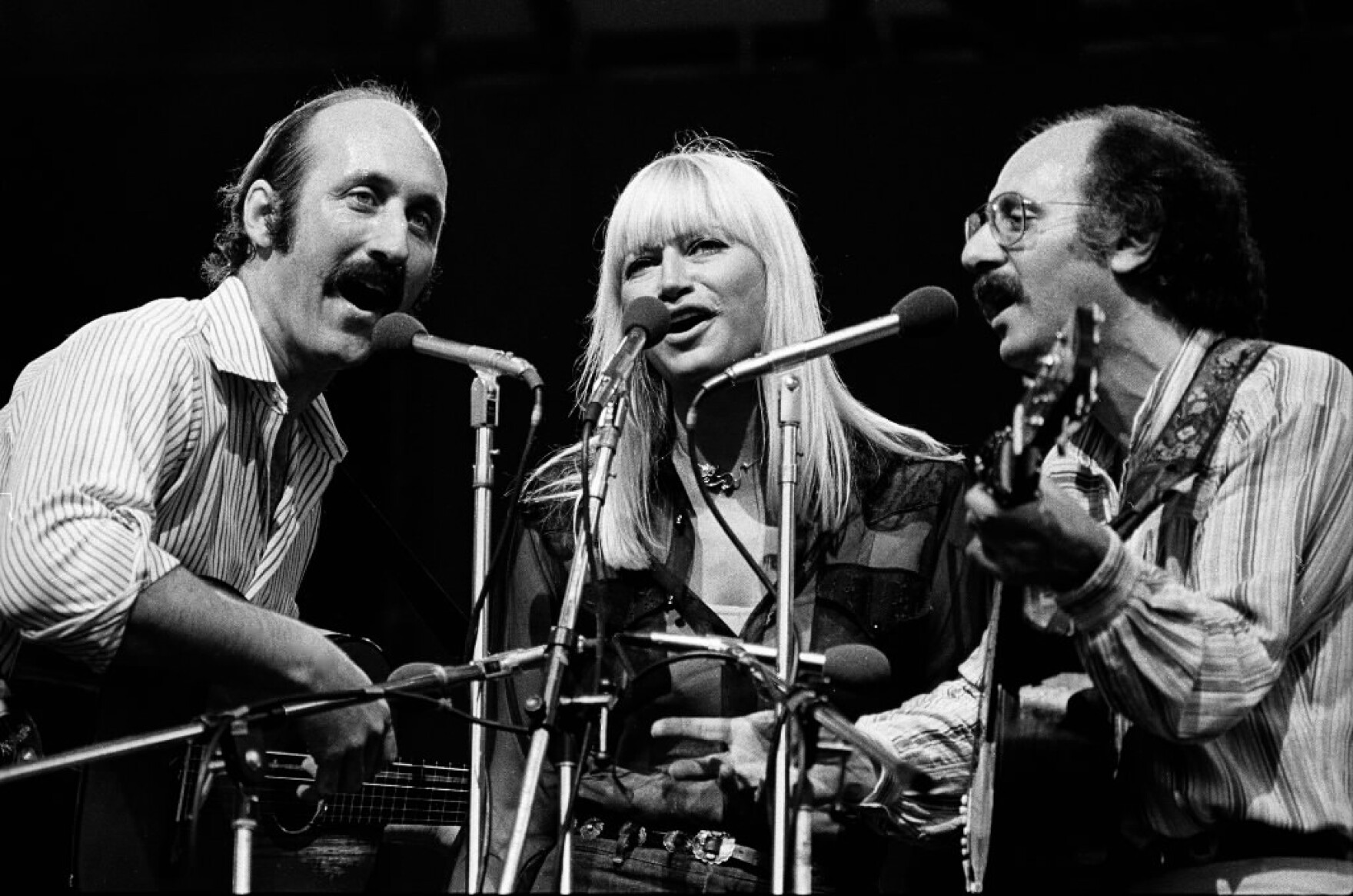 Noel “Paul” Stookey of Peter, Paul & Mary fame to perform at Canisius