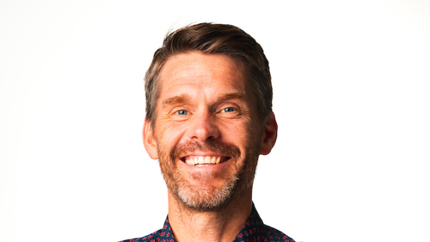 Sam Hirt was one of three finalists being considered to be the new director of Kodiak College.