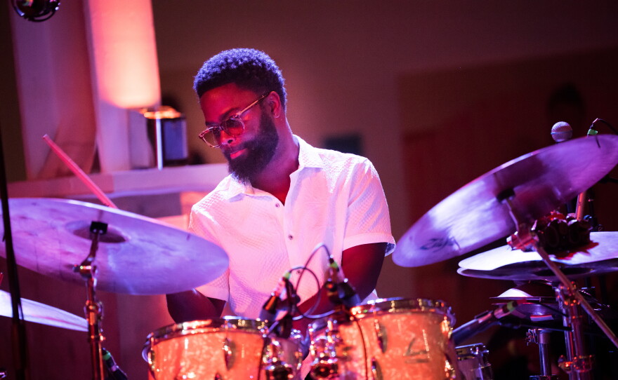 Marcus Gilmore at BRIC JazzFest 2026