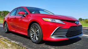 2023 Toyota Camry XLE Hybrid