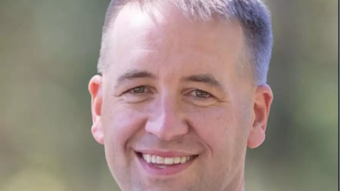 Oregon Secretary of State Tobias Read