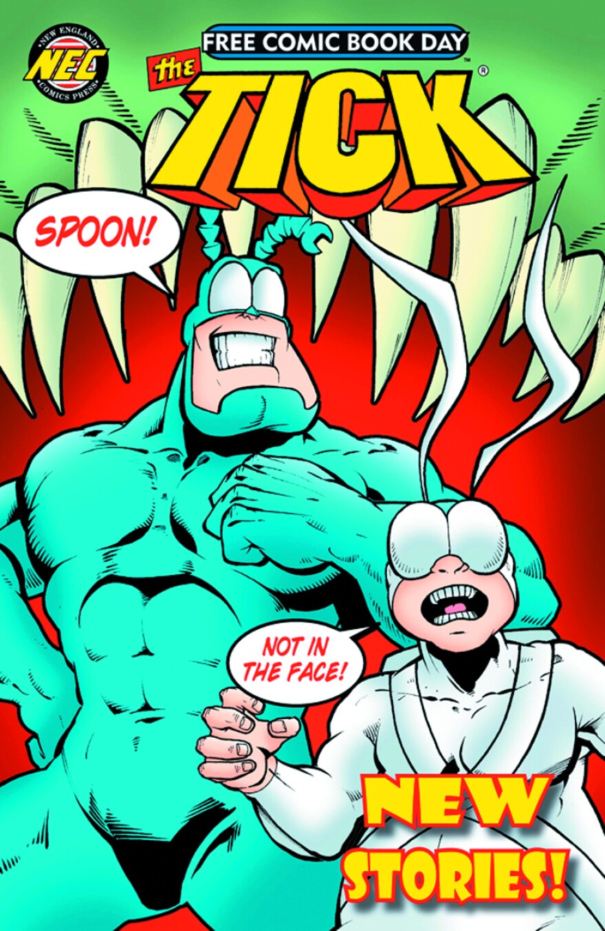 <em>The Tick</em>