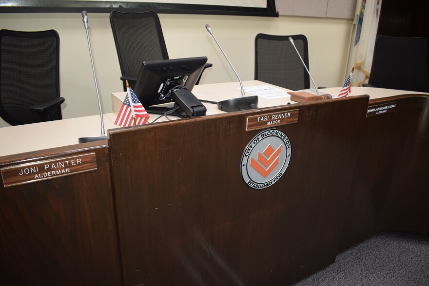 Bloomington violated the Open Meetings Act, according to a ruling from the Illinois Fourth District Appellate Court.