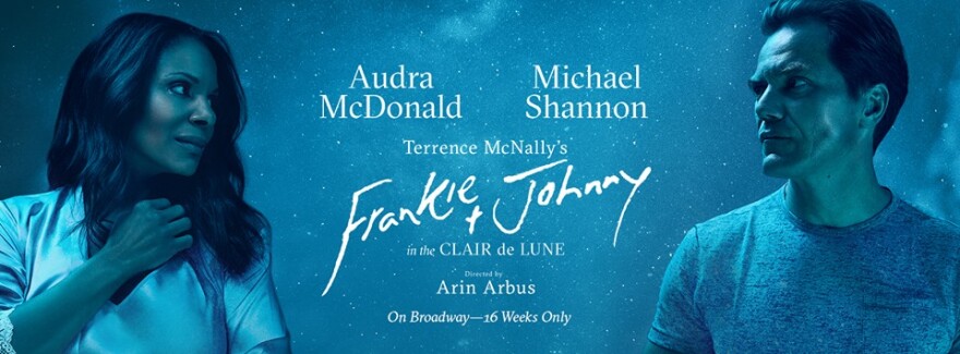 Artwork for Frankie and Johnny in the Clair de Lune on Broadway