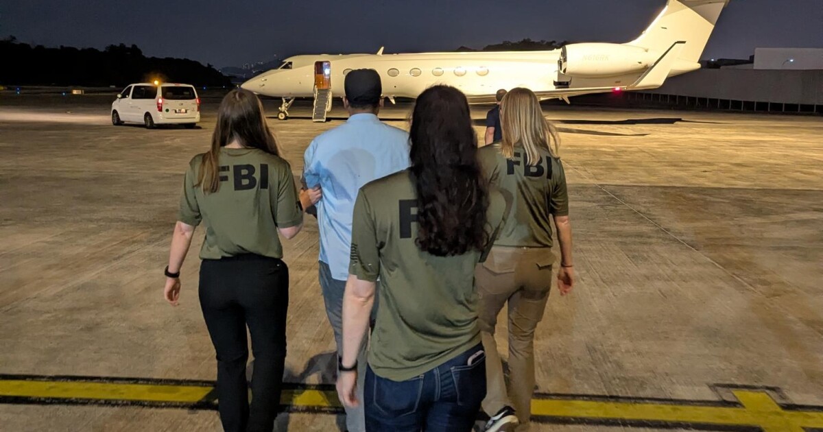 Bangladeshi man extradited to Alaska on child sexual exploitation charges