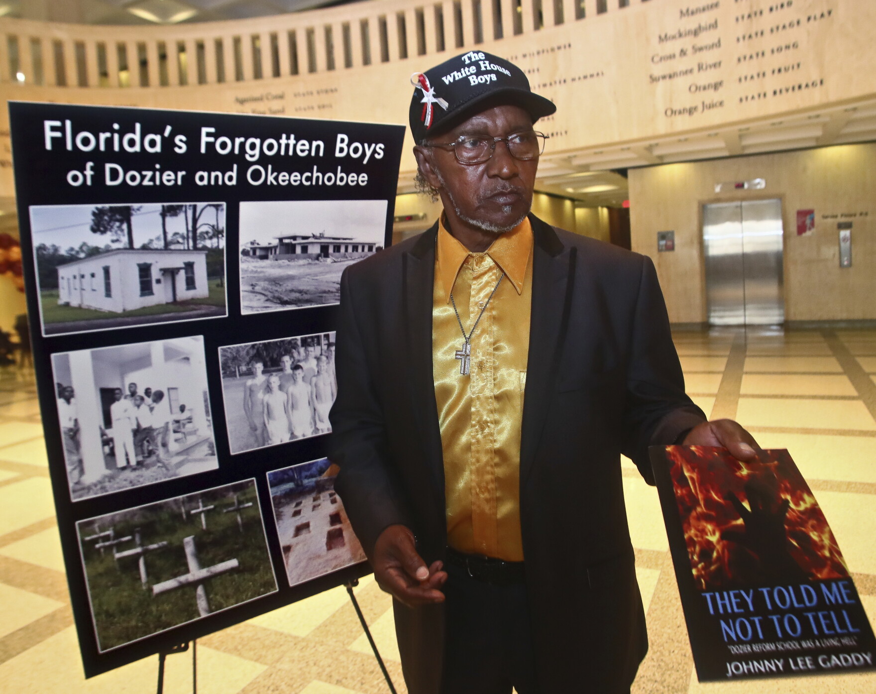 Dozier School for Boys victims may finally receive reparations WUSF