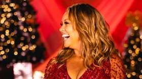 Ella Wishes You a Swinging Christmas