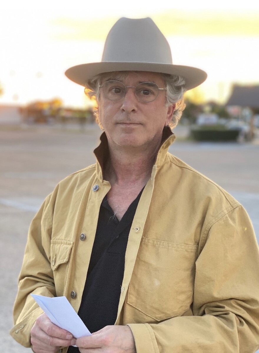 Dave Lieber, the investigative columnist from The Dallas Morning News will be the first keynote speaker at the Mckinney literary festival.
