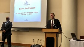 Mayor Joe Hogsett addressed his plan to address systemic racism in Indianapolis if reelected.