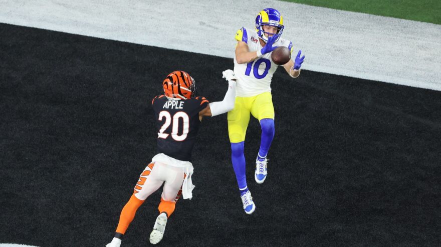 Gregory Shamus/Getty Images