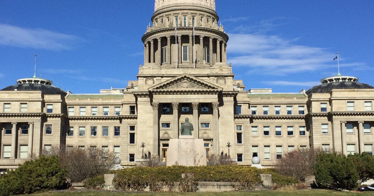 A preview of the 2025 Idaho Legislative Session Boise State Public Radio