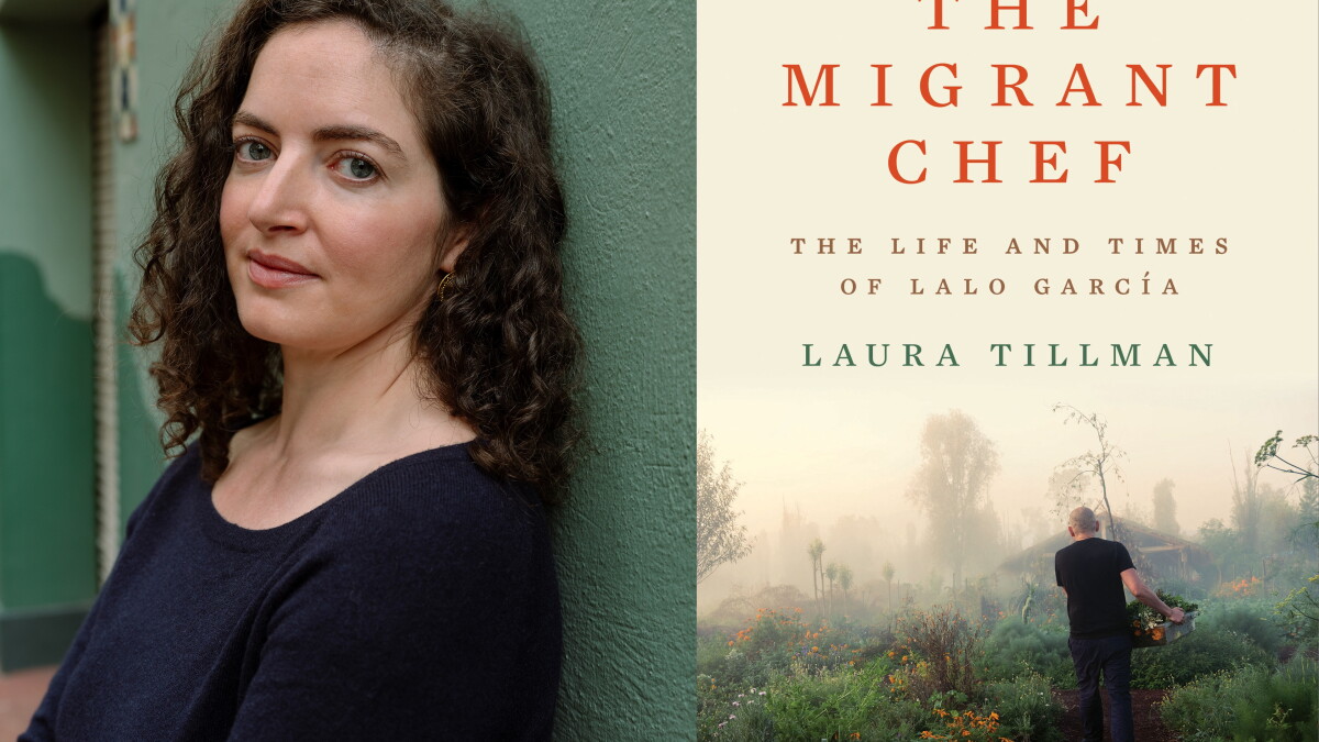 GCL Book Club: Laura Tillman, The Migrant Chef - Vimarsana News