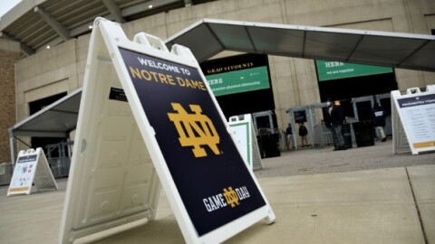 Notre Dame Stadium