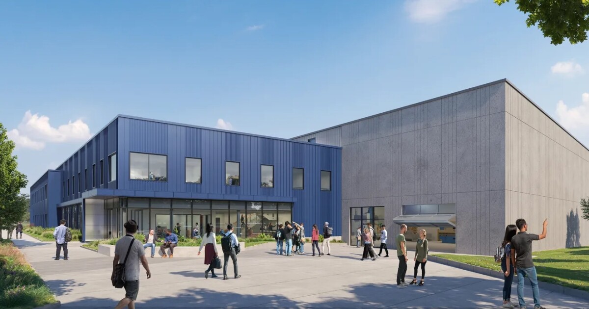 UNH project for major research and mixed-use community underway in Durham