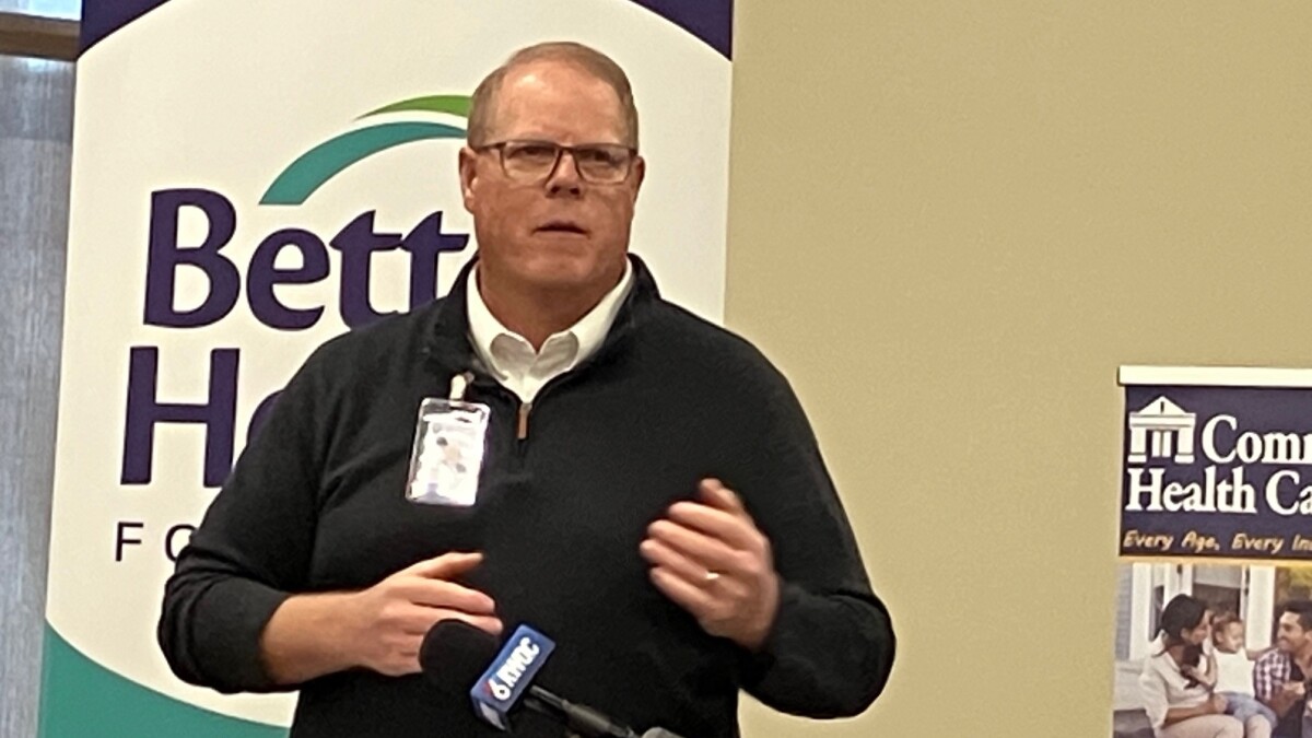 Community Health Care gets $350K grant to improve prenatal care