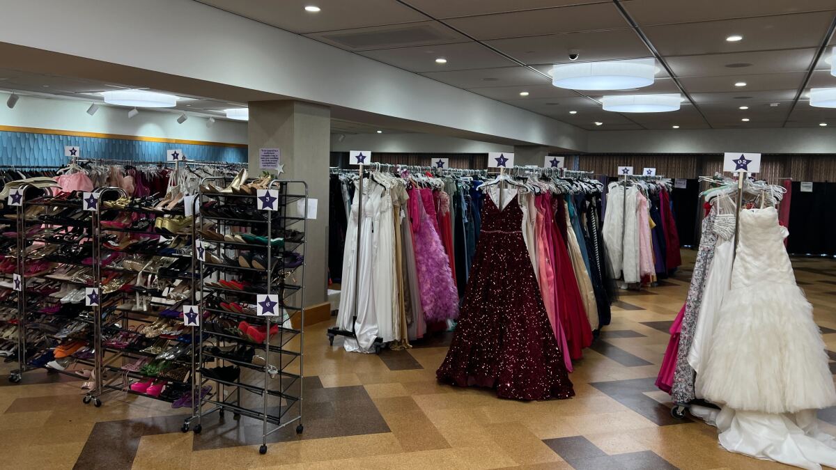 dallas prom dress donation Time to gather dress donations for 2025 Prom Closet in Plano