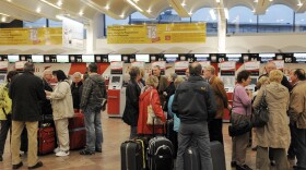 For refugees in Austria who choose to voluntarily go back to their countries of origin, a one-way trip to the Vienna International Airport marks the end of their journey in Europe.