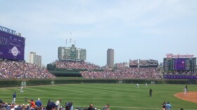  Wrigley Field in 2015