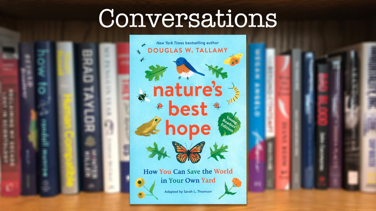 "Nature's Best Host – How You Can Save the World in Your Own Yard" - Vimarsana News