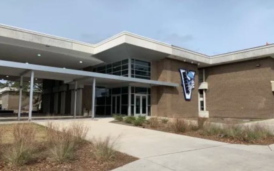 Hoggard High School recently held a lockdown drill; some were concerned about the lack of advanced notice in the 'current climate,' according to the county manager.