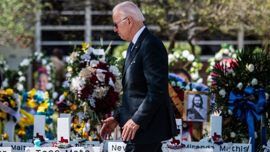 Saul Loeb/AFP via Getty Images