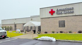 The American Red Cross facility at 150 Brookdale Drive in Springfield, Mass.