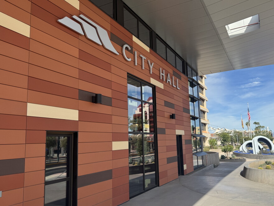 Mesa City Hall