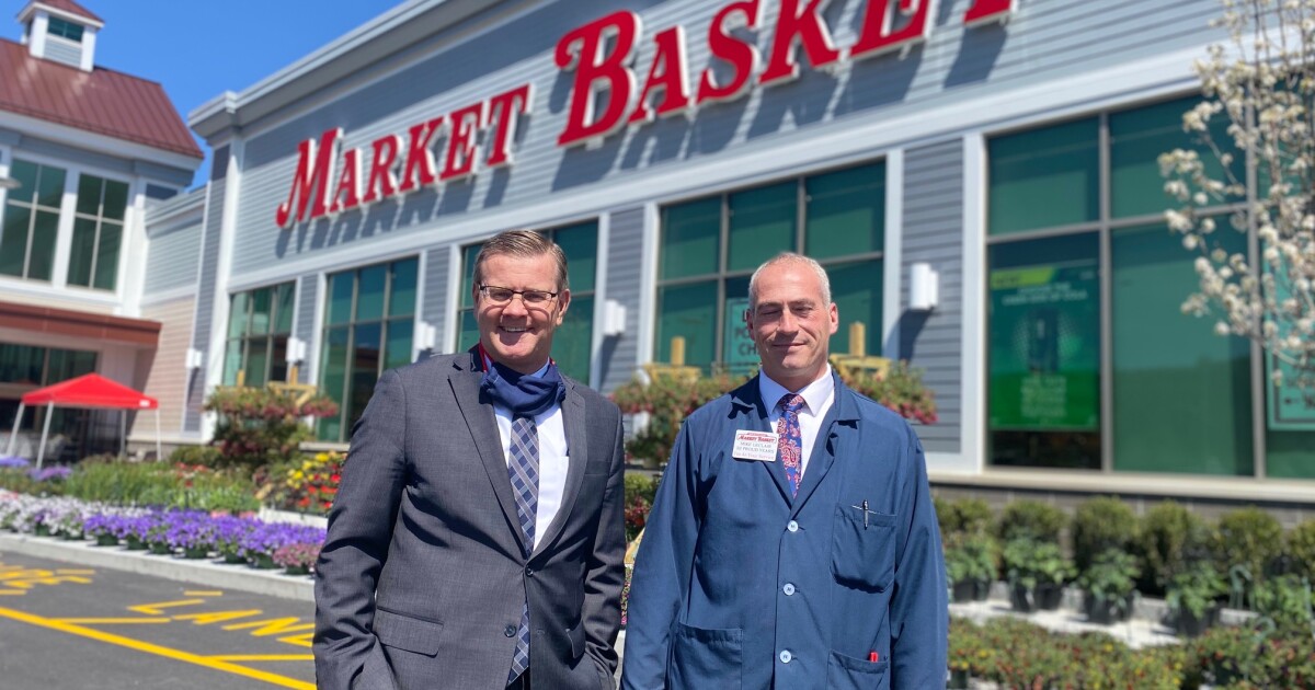In The Midst Of A Pandemic, A New Market Basket Opens In Plymouth New