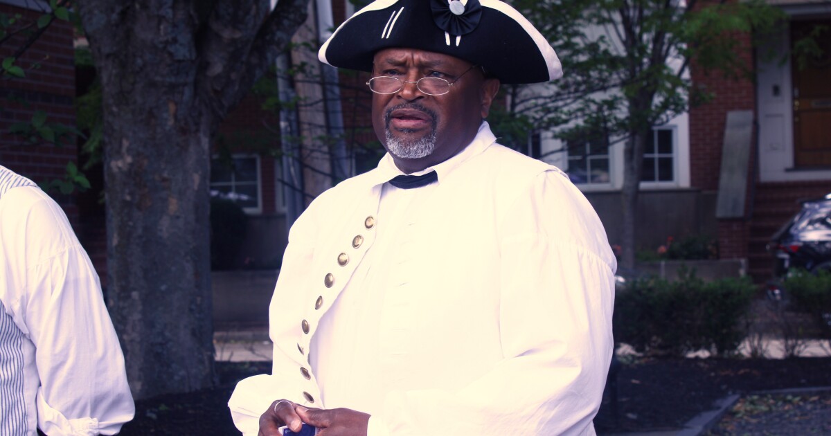 NH at 250: Portsmouth historic reenactors reflect on meaning of liberty NH at 250: Portsmouth historic reenactors reflect on meaning of liberty