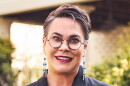 A headshot of Harriet Hageman.