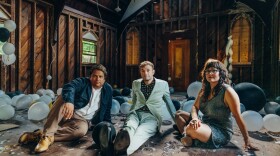 Nickel Creek. (Courtesy of Josh Goleman)