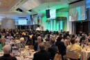 Koury Center ballroom
