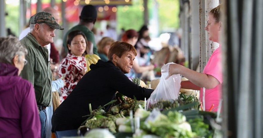 Officials see alternative methods for bringing good food to communities as key to success. The Rochester Public Market is one potentially underused resource.