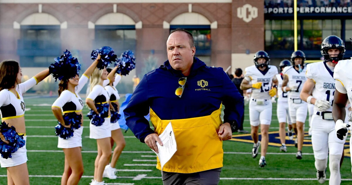 UCO football coach resigns after postgame confrontation
