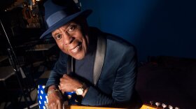 Bluesman Buddy Guy