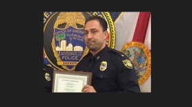 Former Jacksonville Sheriff's Office Chief Andre Ayoub has been appointed as chief of the city's Emergency Preparedness Division.